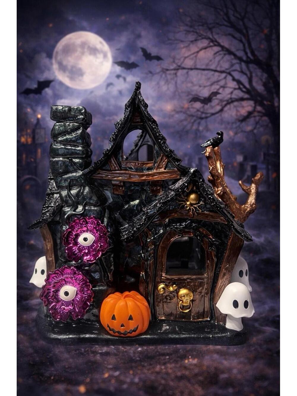 Bath and body works Glow In The Dark Luminary candle holder